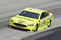 Ryan Blaney, Team Penske, Ford Fusion Menard's / Duracell