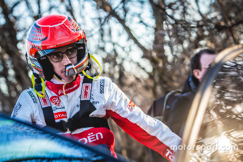 Craig Breen, Citroën World Rally Team