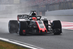 Kevin Magnussen, Haas F1 Team VF-18
