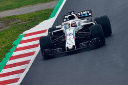 Сергій Сироткін, Williams FW41