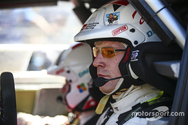 Jari-Matti Latvala, Toyota Gazoo Racing