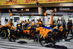 Фернандо Алонсо, McLaren MCL33