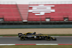 Карлос Сайнс-мол., Renault Sport F1 Team R.S. 18