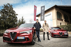 Charles Leclerc, Marcus Ericsson