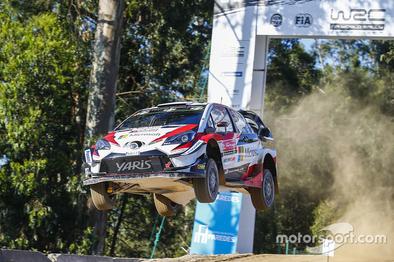 Jari-Matti Latvala, Miikka Anttila, Toyota Yaris WRC, Toyota Racing
