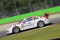 Vincenzo Montalbano / Alessandro Satta, Ghinzani Arco Motorsport