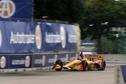 Ryan Hunter-Reay, Andretti Autosport Honda