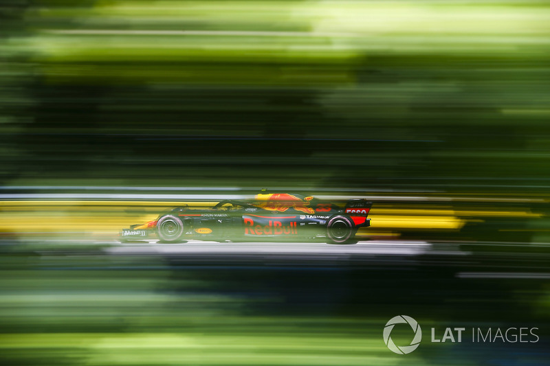 Max Verstappen, Red Bull Racing RB14
