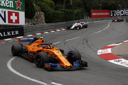 Stoffel Vandoorne, McLaren MCL33
