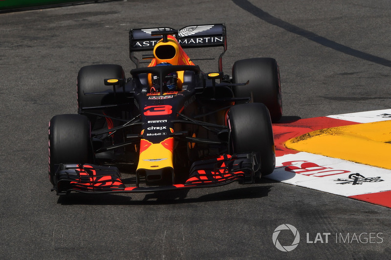 Даніель Ріккардо, Red Bull Racing RB14