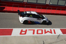 Ален Меню, West Coast Racing, Honda Civic TCR