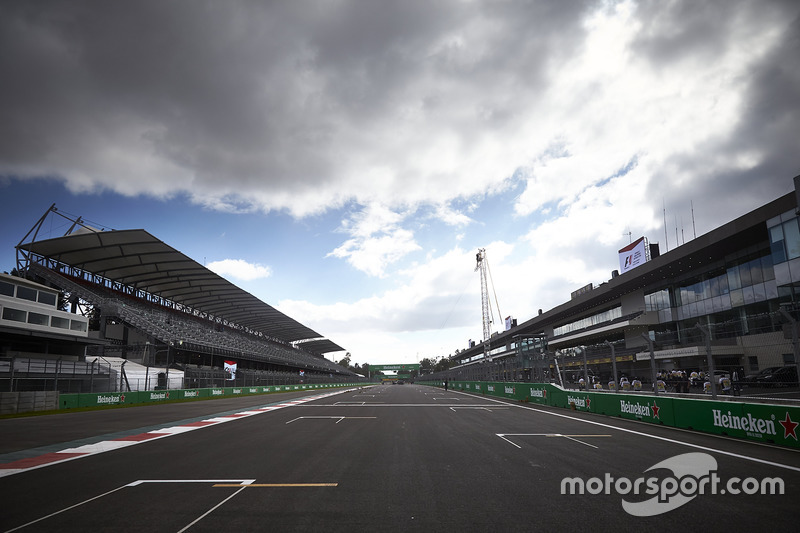 Autódromo Hermanos Rodríguez