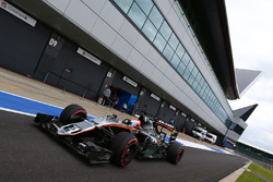 Nikita Mazepin, Sahara Force India F1 VJM09 junior