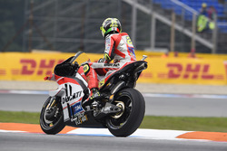 Andrea Iannone, Ducati Team