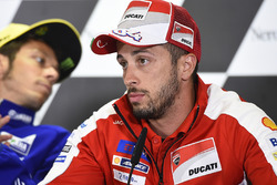 Andrea Dovizioso, Ducati Team