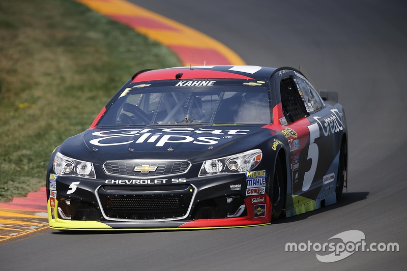 20. Kasey Kahne, Hendrick Motorsports, Chevrolet