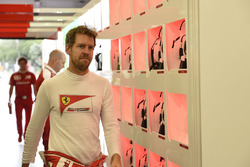 Sebastian Vettel, Ferrari
