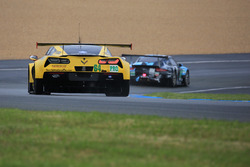 #64 Corvette Racing, Chevrolet Corvette C7-R: Oliver Gavin, Tommy Milner, Jordan Taylor