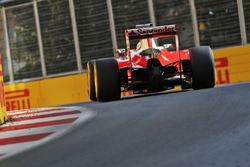 Sebastian Vettel, Ferrari SF16-H