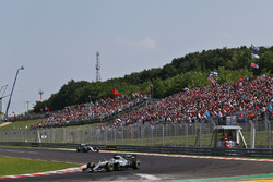 Lewis Hamilton, Mercedes AMG F1 W07 Hybrid