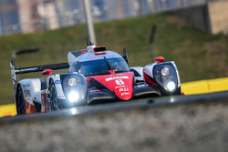 #6 Toyota Racing Toyota TS050 Hybrid: Stéphane Sarrazin, Mike Conway, Kamui Kobayashi