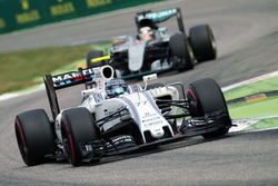Валттері Боттас, Williams FW38