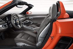 Porsche 718 Boxster S