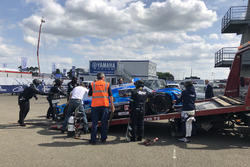 #5 CEFC TRSM RACING Ginetta G60-LT-P1