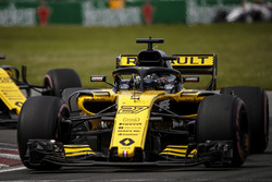 Ніко Хюлькенберг, Renault Sport F1 Team R.S. 18
