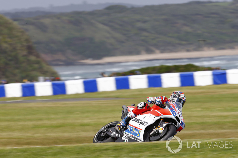 13. Andrea Dovizioso, Ducati Team