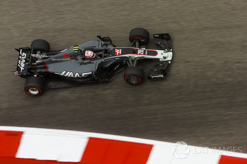 16. Kevin Magnussen, Haas F1 Team VF-17
