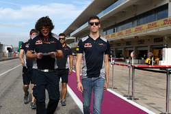 Данііл Квят, Scuderia Toro Rosso