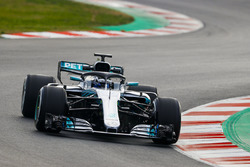 Valtteri Bottas, Mercedes AMG F1 W09
