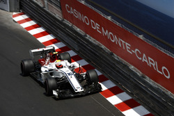 Charles Leclerc, Sauber C37