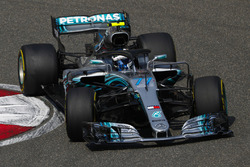 Валттери Боттас, Mercedes AMG F1 W09