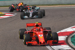 Кімі Райкконен, Ferrari SF71H