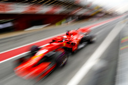 Sebastian Vettel, Ferrari SF71H