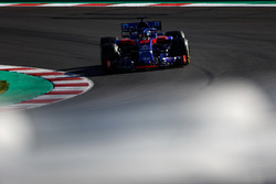 Брендон Хартли, Scuderia Toro Rosso STR13
