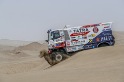 #505 Tatra Buggyra Racing: Мартін Коломи, Іржі Штросс, Ростіслав Плни