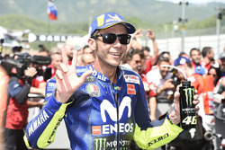 Valentino Rossi, Yamaha Factory Racing