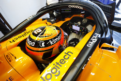 Стоффель Вандорн, McLaren