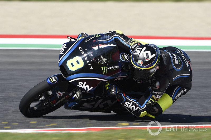 Nicolo Bulega, Sky Racing Team VR46