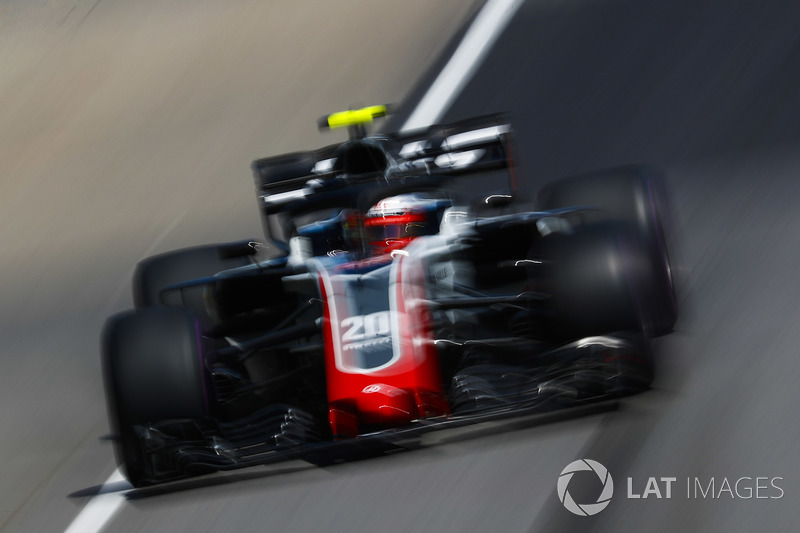 11. Кевін Магнуссен, Haas F1 Team VF-18