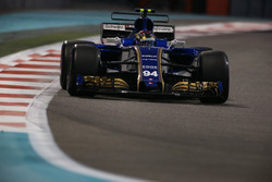 Pascal Wehrlein, Sauber C36