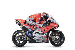 Андреа Довіціозо, Ducati Team