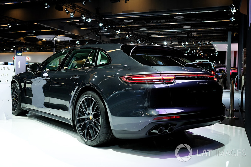 2018 Porsche Panamera Sport Turismo