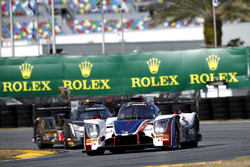 #23 United Autosports Ligier LMP2: Phil Hanson, Lando Norris, Fernando Alonso