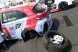 Norbert Michelisz, Hyundai i30 N TCR, BRC Racing Team