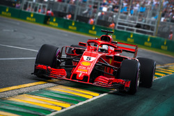 Sebastian Vettel, Ferrari SF71H