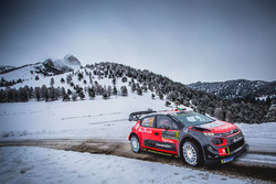 Крейг Брін, Скотт Мартін, Citroën C3 WRC, Citroën World Rally Team